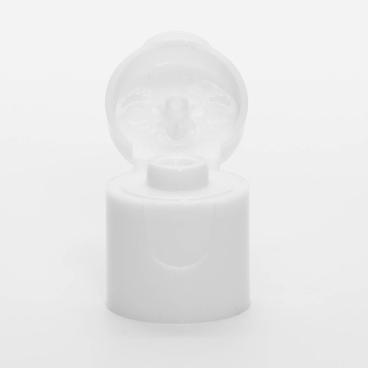 CAPSULE SERVICE FLIP TOP 15415 CN Blanche